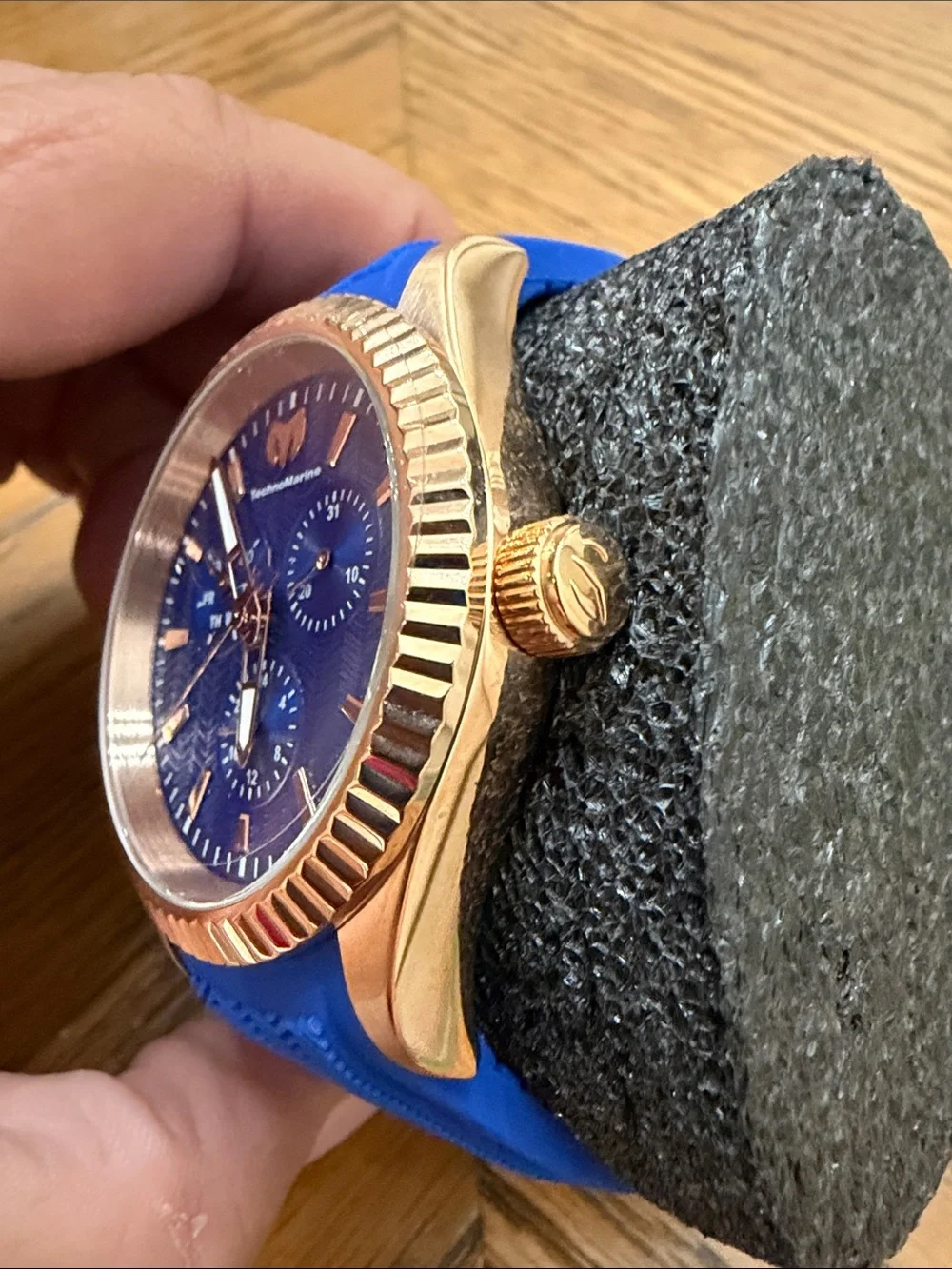 Invicta TechnoMarine Cruise Legend Sport Chronograph Watch